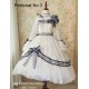 Sentaro Frost Sugar Fishbone Regulable Petticoat with Multiple Length Options(Reservation/Full Payment Without Shipping)